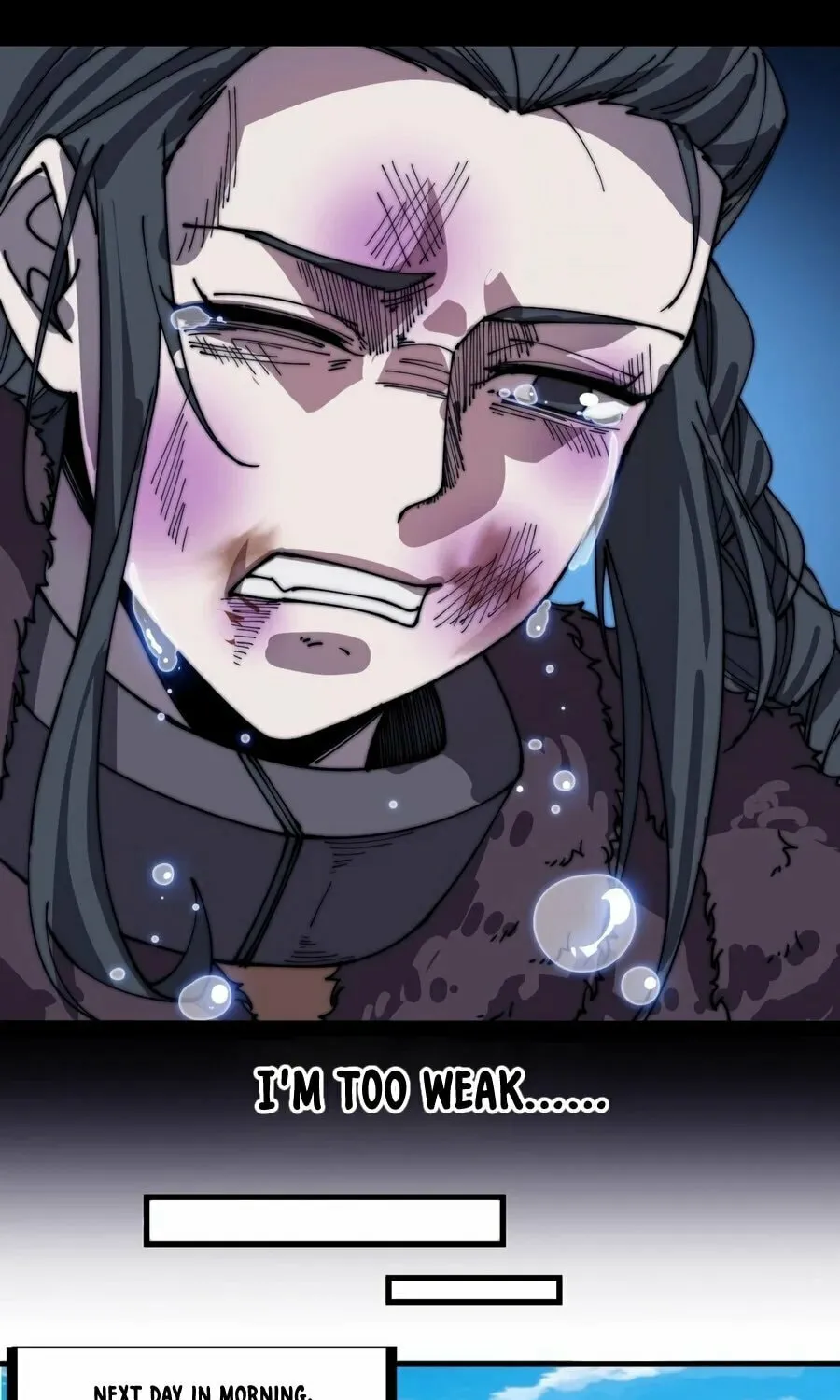 Read It Starts With A Mountain chapter 153 image 28 on Lezhin