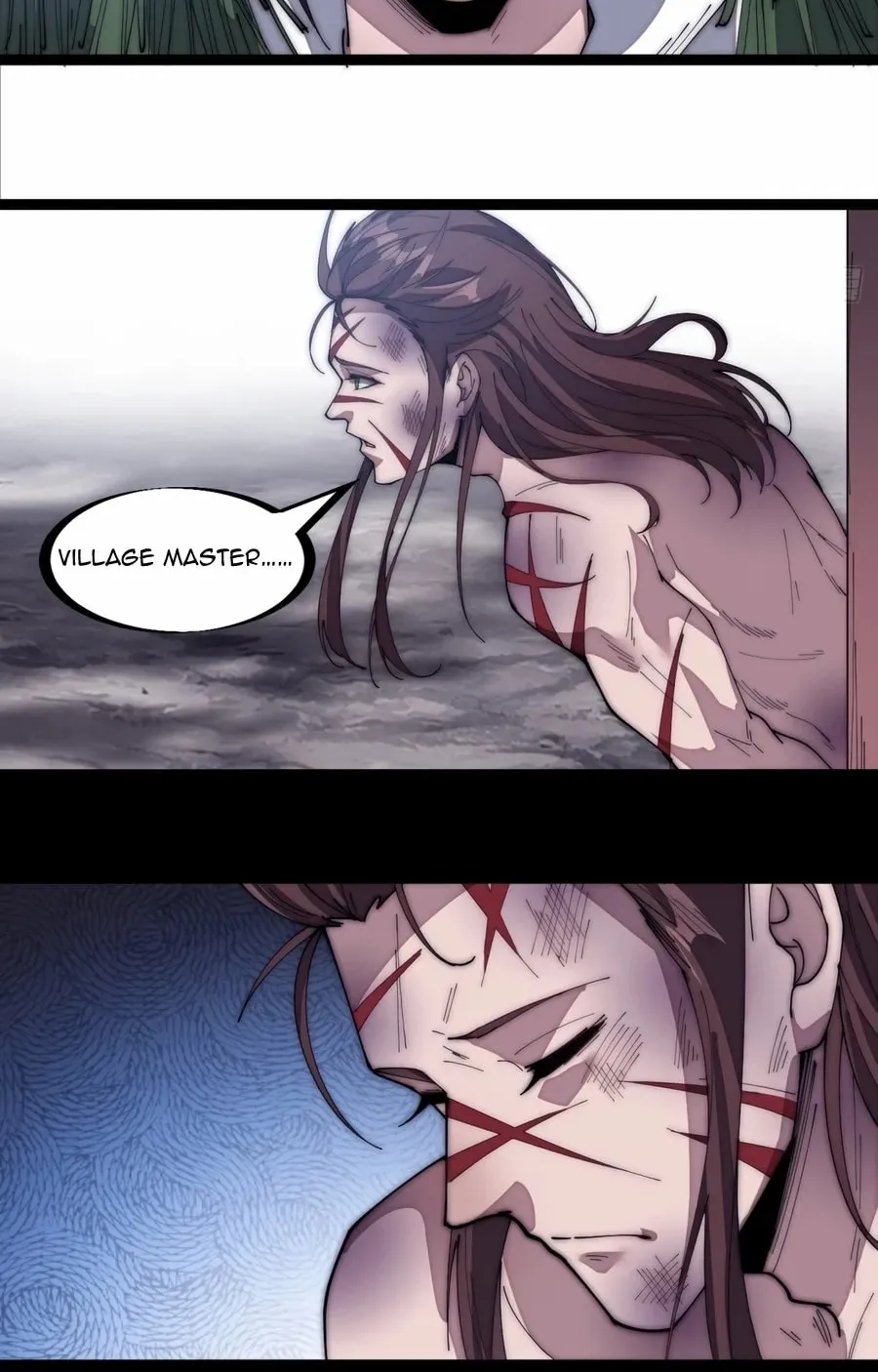 Read It Starts With A Mountain chapter 153 image 41 on Lezhin