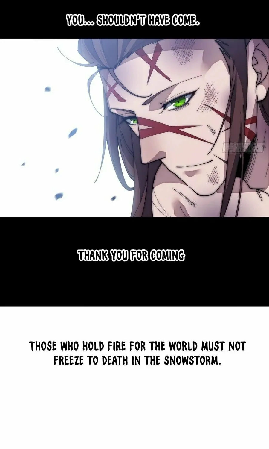 Read It Starts With A Mountain chapter 153 image 42 on Lezhin