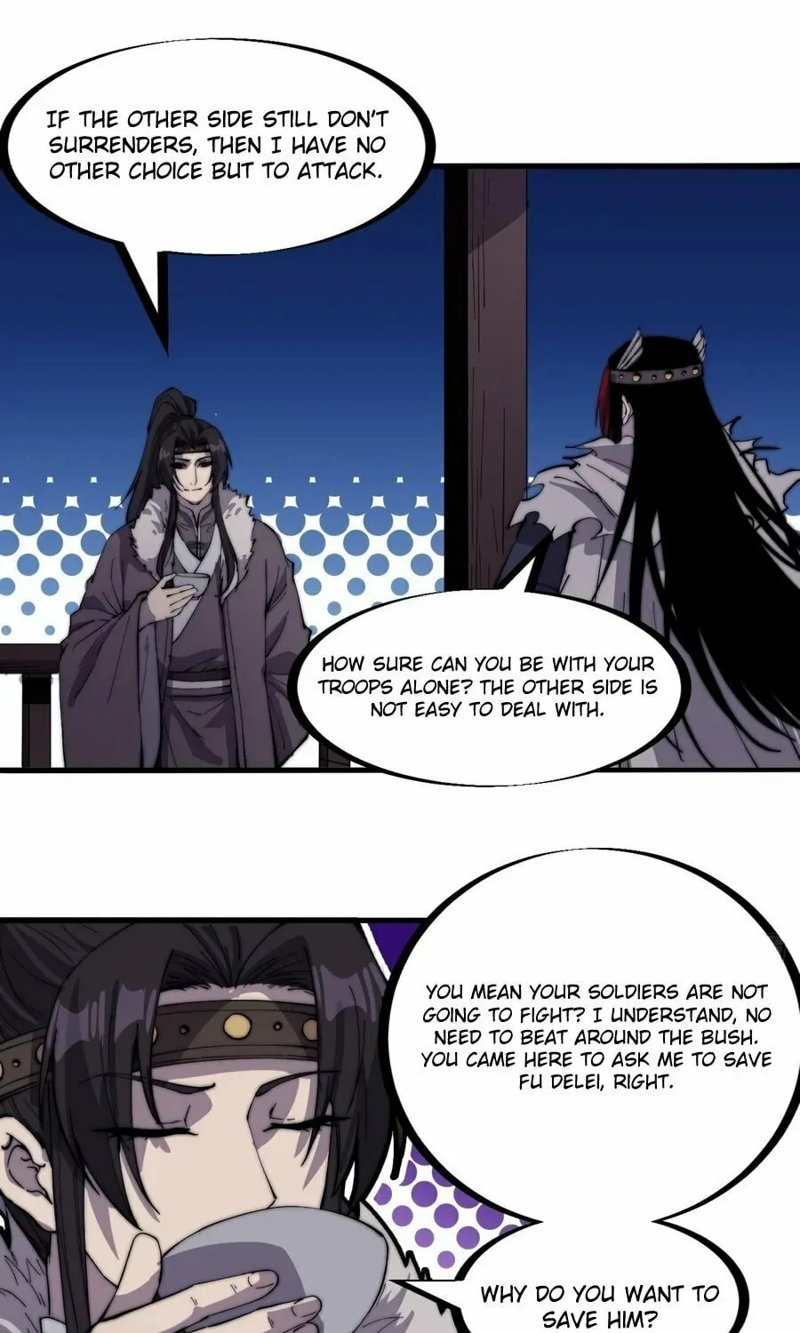 Read It Starts With A Mountain chapter 153 image 5 on Lezhin