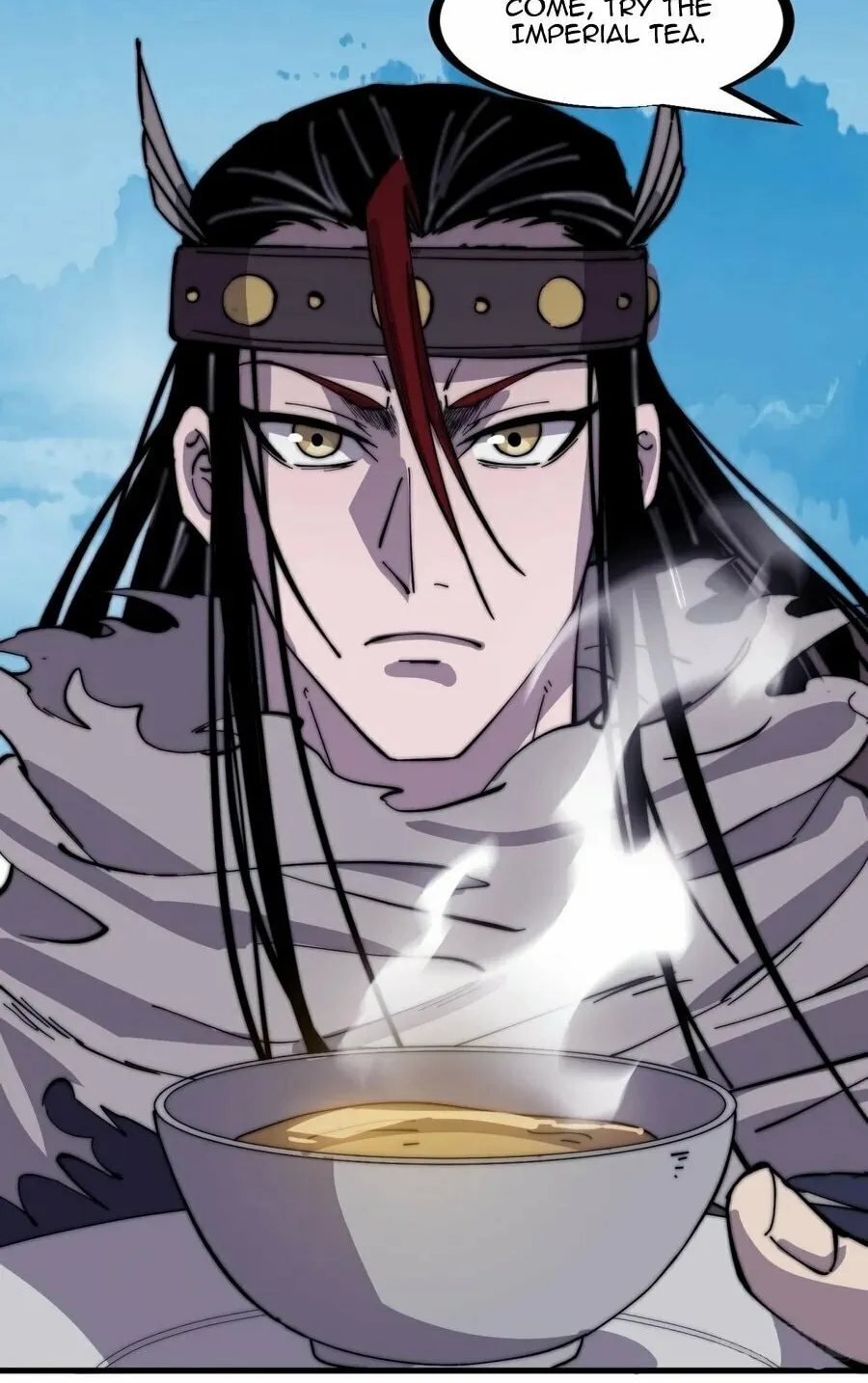 Read It Starts With A Mountain chapter 153 image 8 on Lezhin
