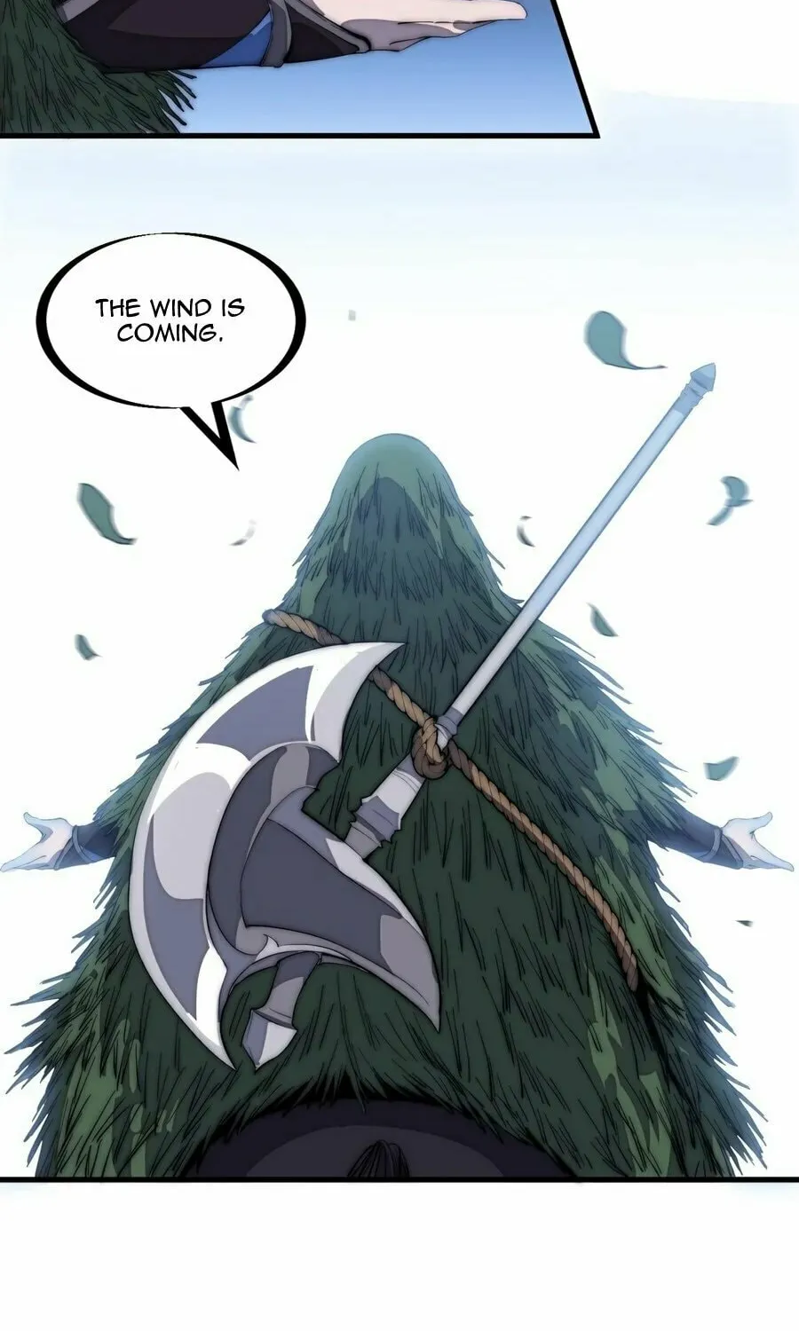 Read It Starts With A Mountain chapter 154 image 16 on Lezhin