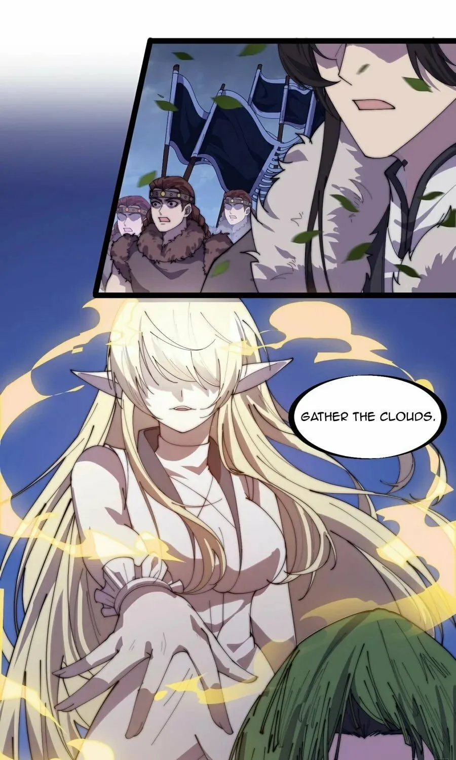 Read It Starts With A Mountain chapter 154 image 19 on Lezhin