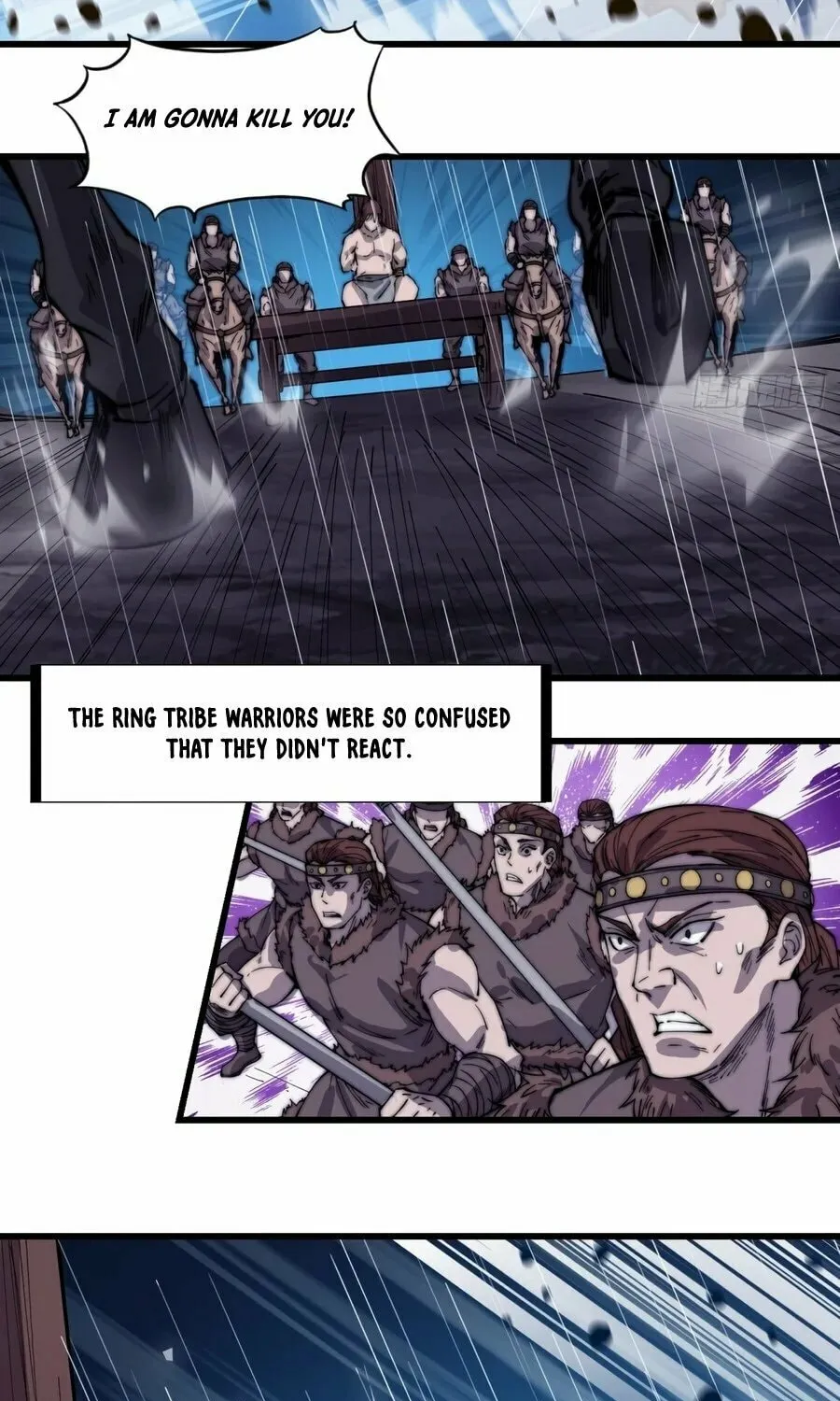 Read It Starts With A Mountain chapter 154 image 33 on Lezhin