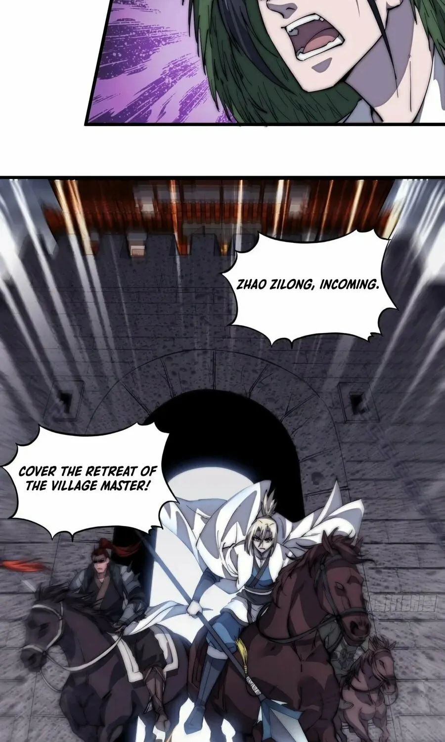 Read It Starts With A Mountain chapter 154 image 39 on Lezhin
