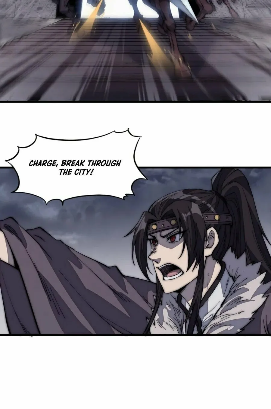 Read It Starts With A Mountain chapter 154 image 40 on Lezhin