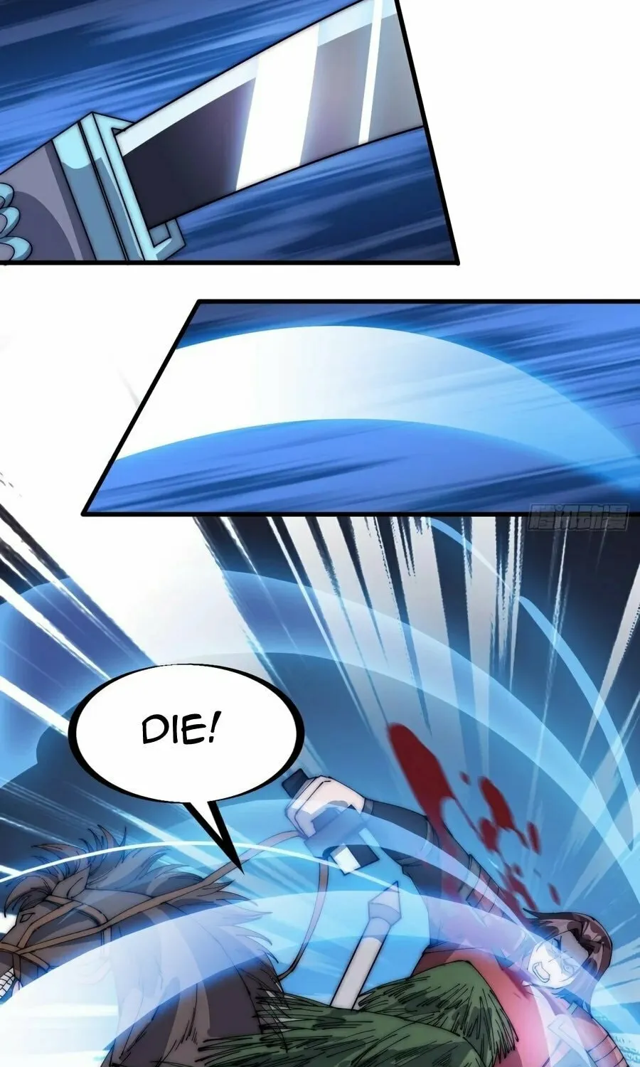 Read It Starts With A Mountain chapter 154 image 6 on Lezhin