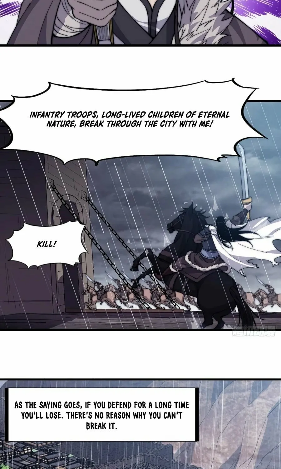 Read It Starts With A Mountain chapter 155 image 10 on Lezhin