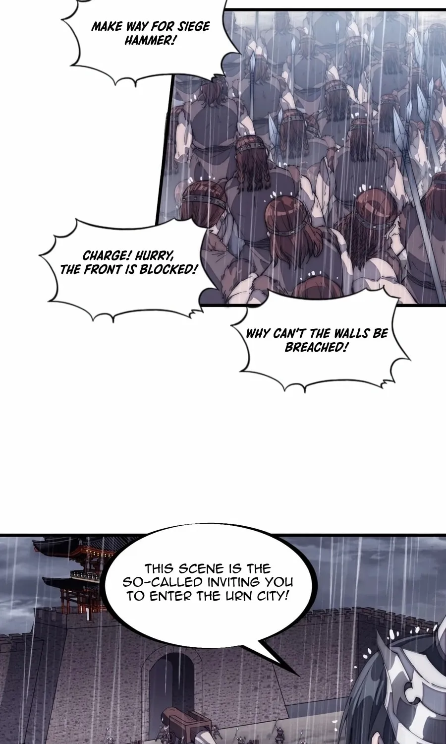 Read It Starts With A Mountain chapter 155 image 17 on Lezhin