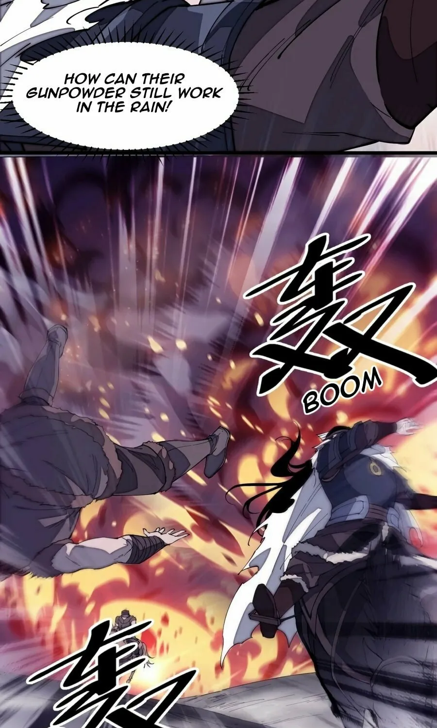 Read It Starts With A Mountain chapter 155 image 27 on Lezhin