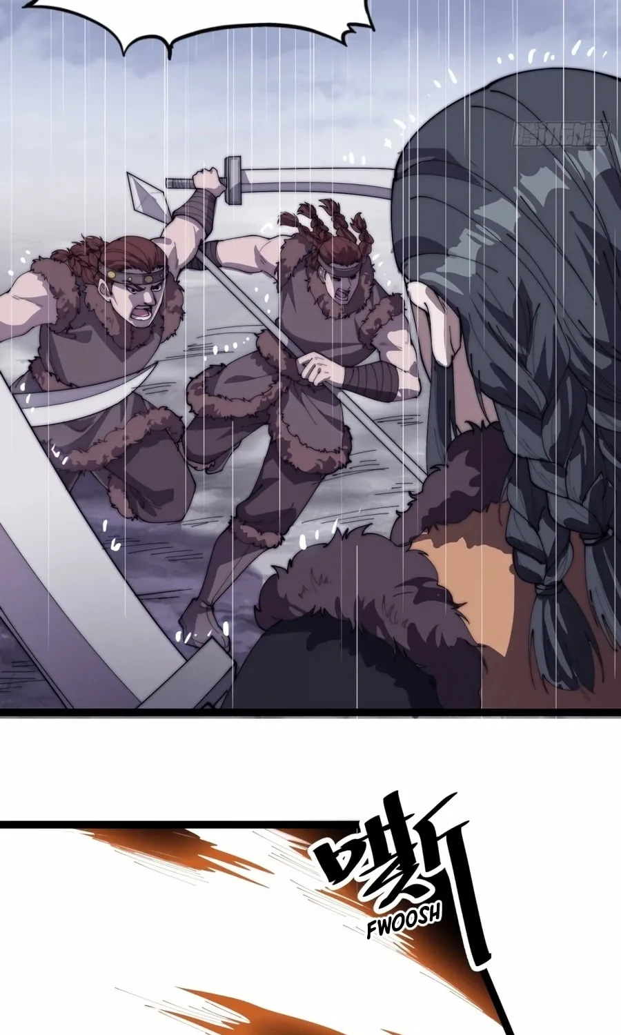 Read It Starts With A Mountain chapter 155 image 42 on Lezhin