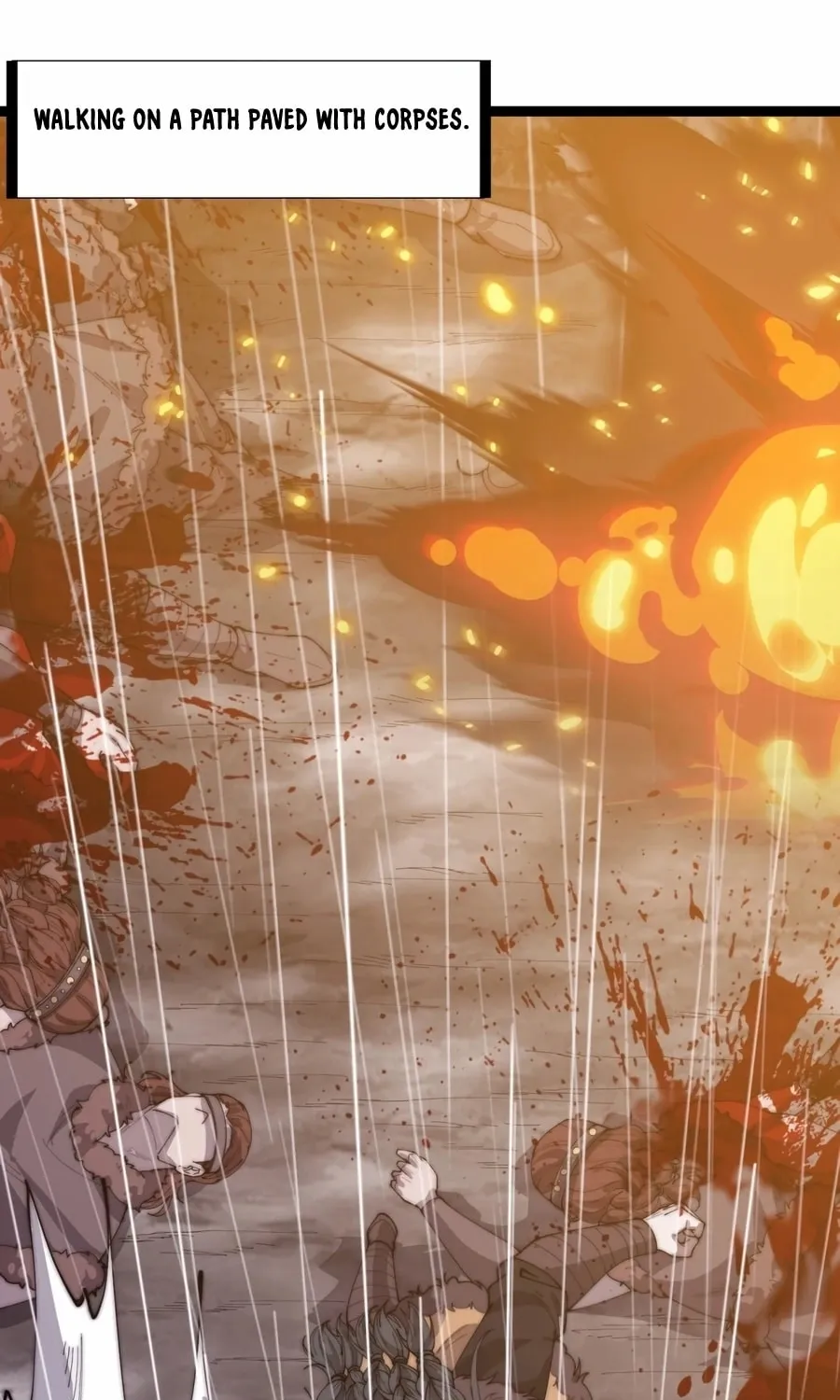 Read It Starts With A Mountain chapter 156 image 10 on Lezhin