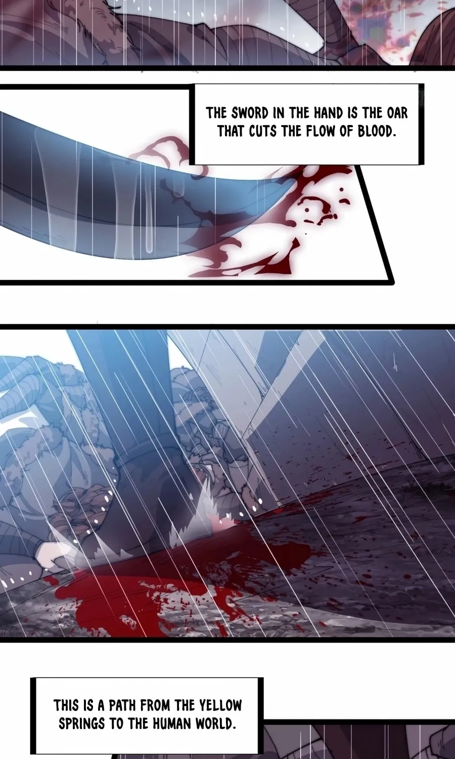 Read It Starts With A Mountain chapter 156 image 12 on Lezhin