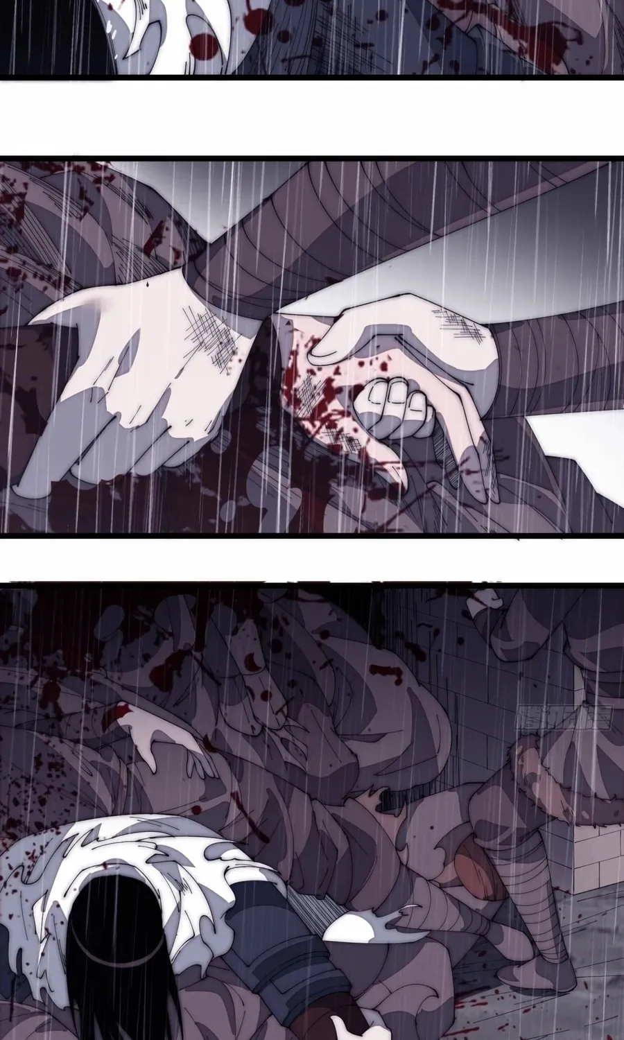Read It Starts With A Mountain chapter 156 image 25 on Lezhin
