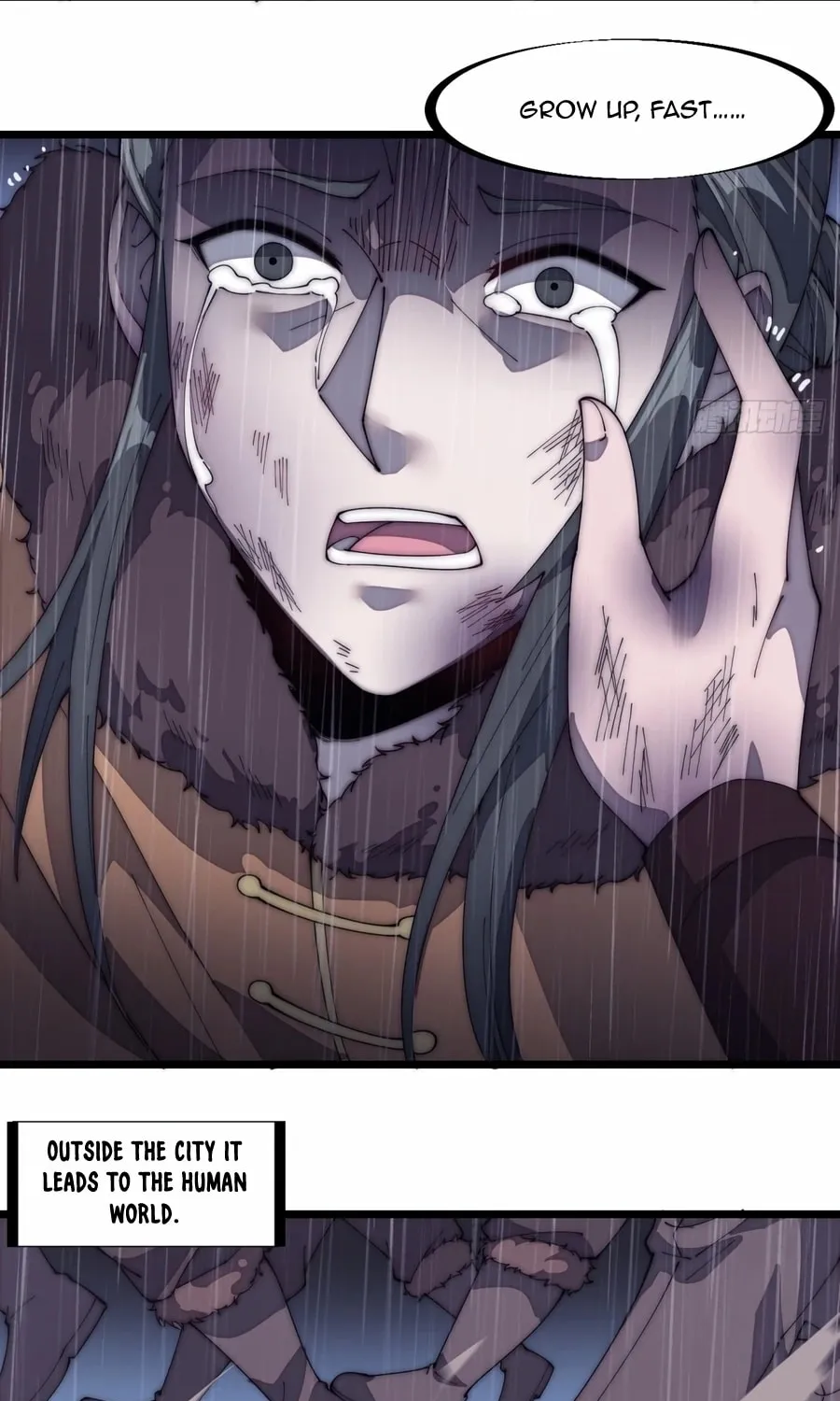 Read It Starts With A Mountain chapter 156 image 30 on Lezhin