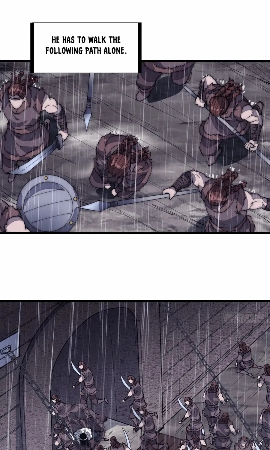 Read It Starts With A Mountain chapter 156 image 32 on Lezhin