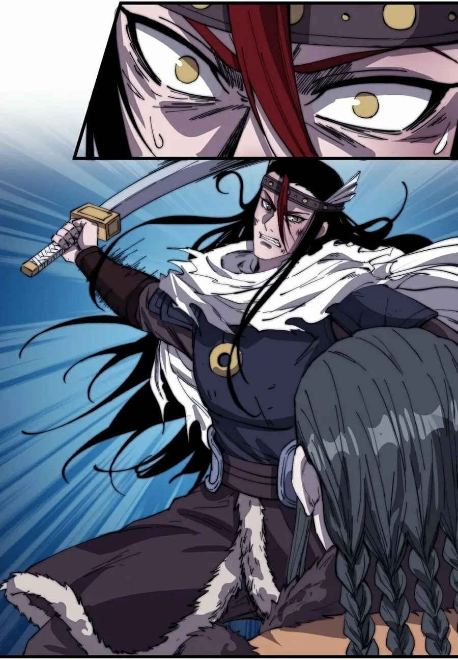 Read It Starts With A Mountain chapter 156 image 4 on Lezhin