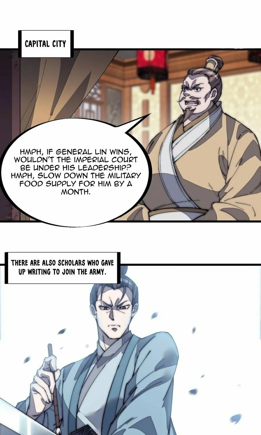 Read It Starts With A Mountain chapter 156 image 40 on Lezhin
