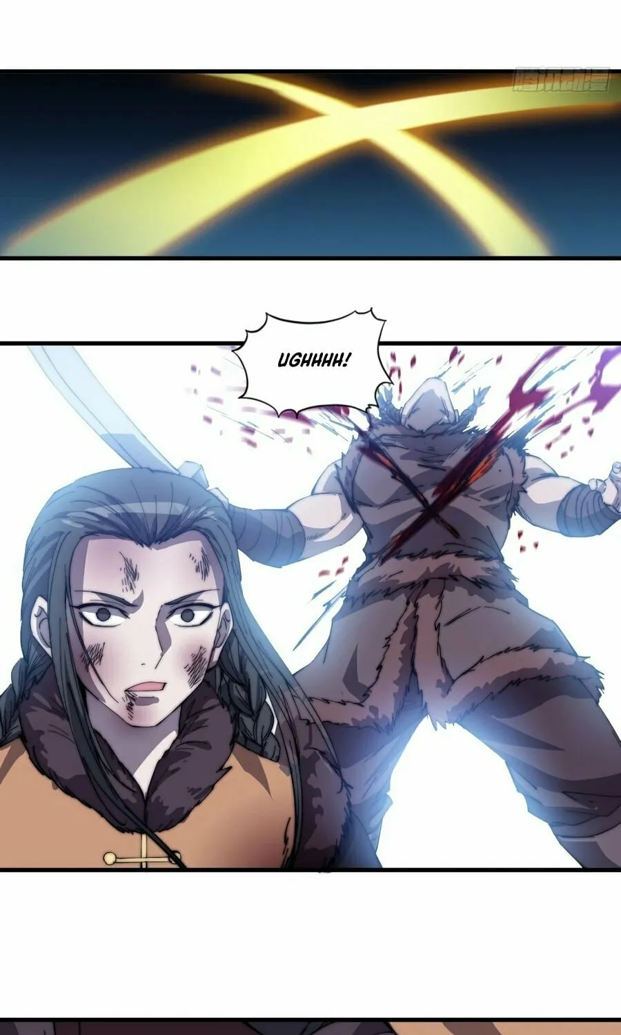 Read It Starts With A Mountain chapter 156 image 5 on Lezhin