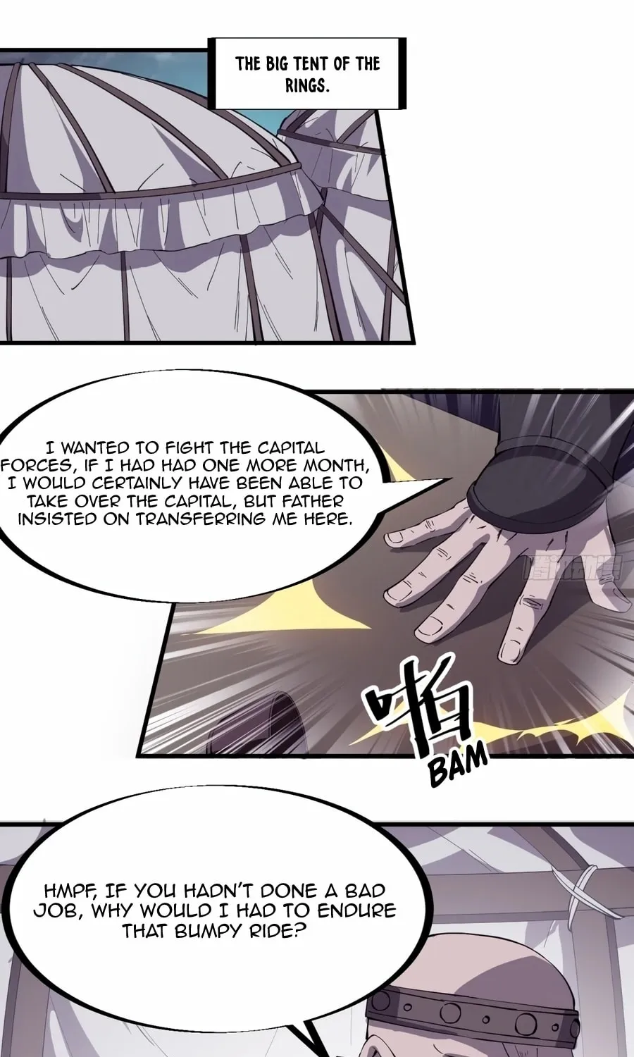 Read It Starts With A Mountain chapter 157 image 11 on Lezhin