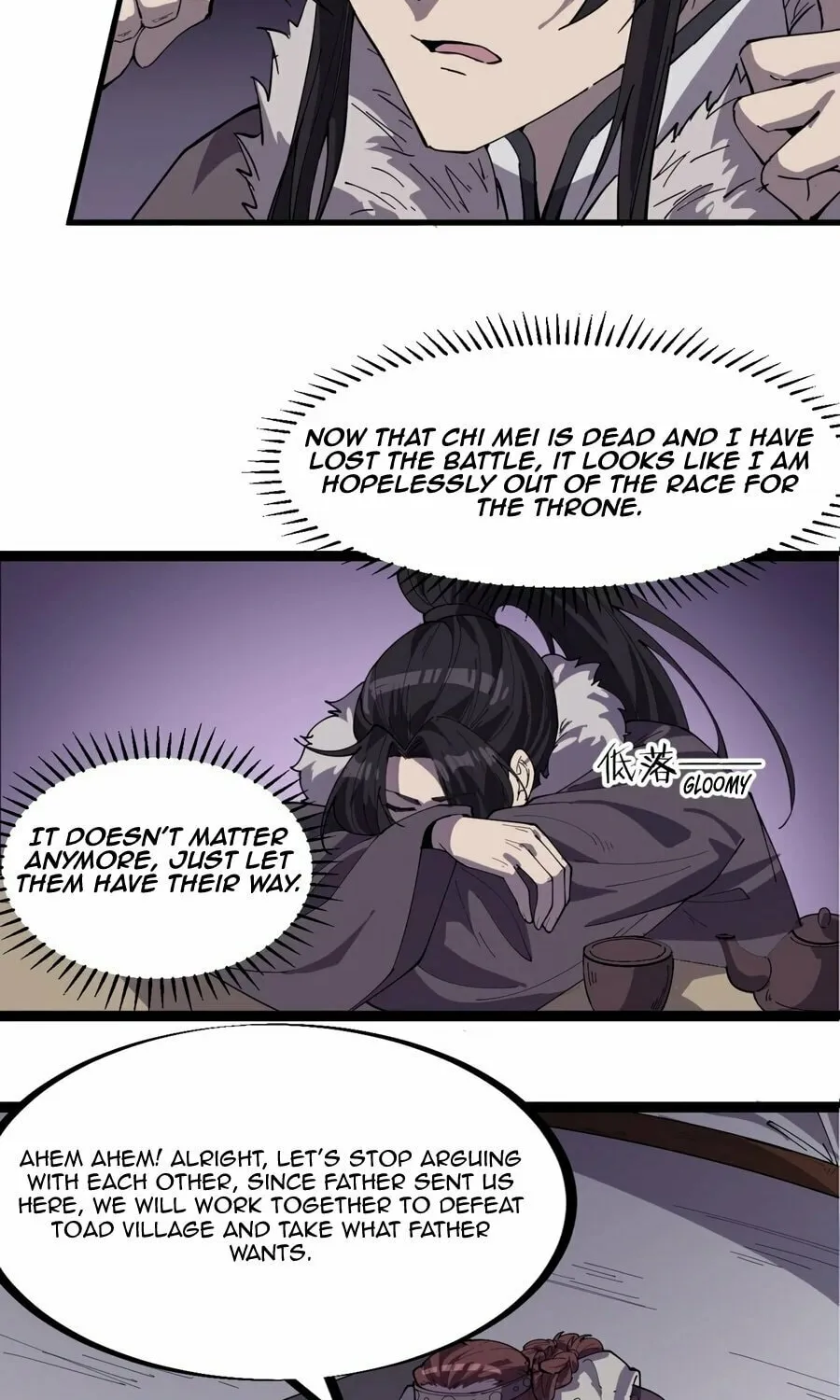 Read It Starts With A Mountain chapter 157 image 18 on Lezhin