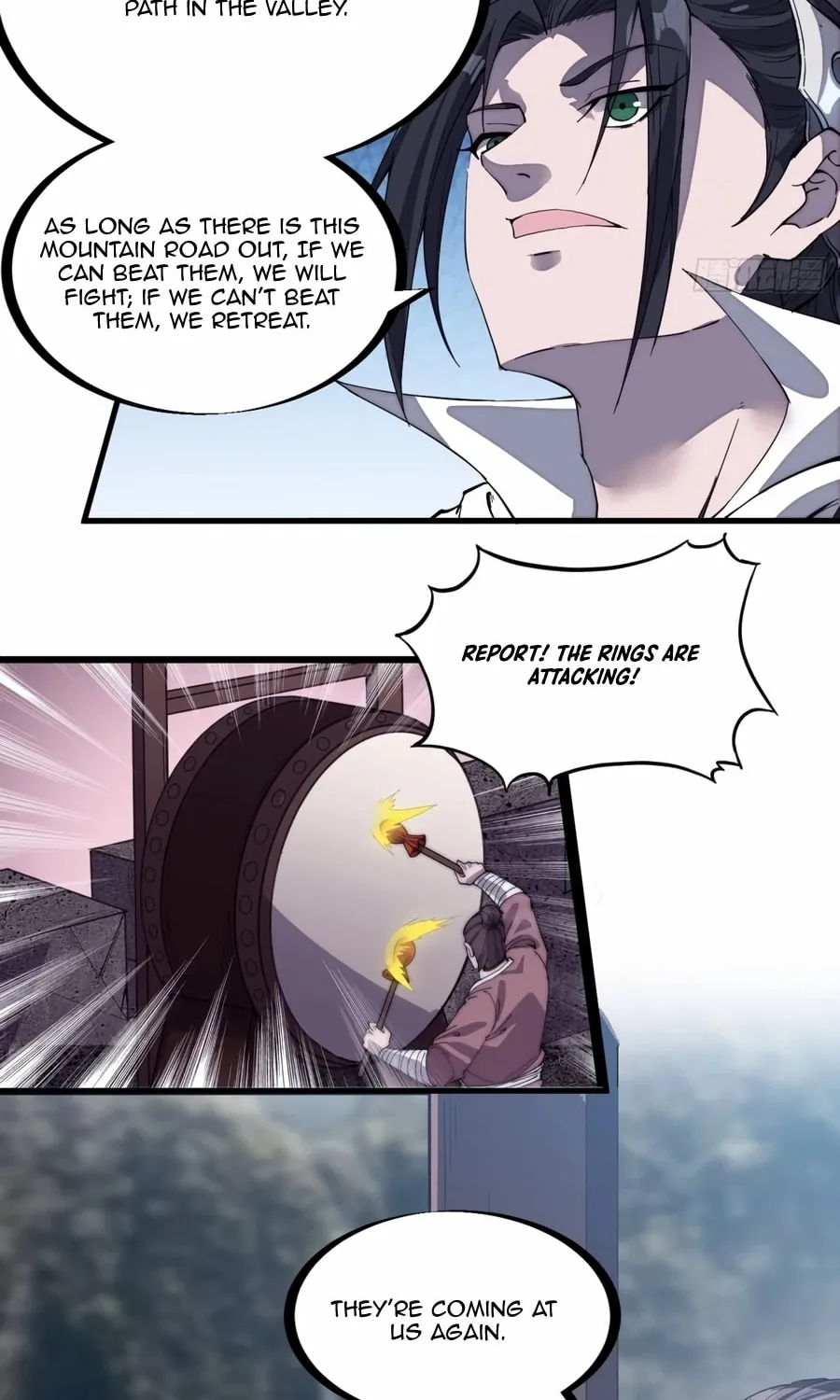Read It Starts With A Mountain chapter 157 image 31 on Lezhin