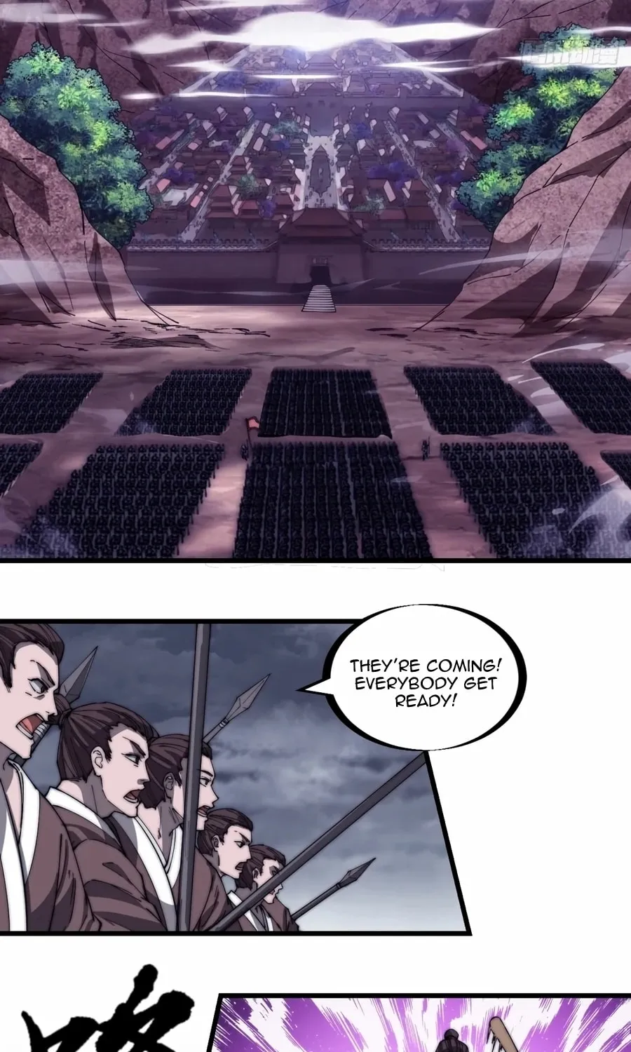Read It Starts With A Mountain chapter 157 image 35 on Lezhin