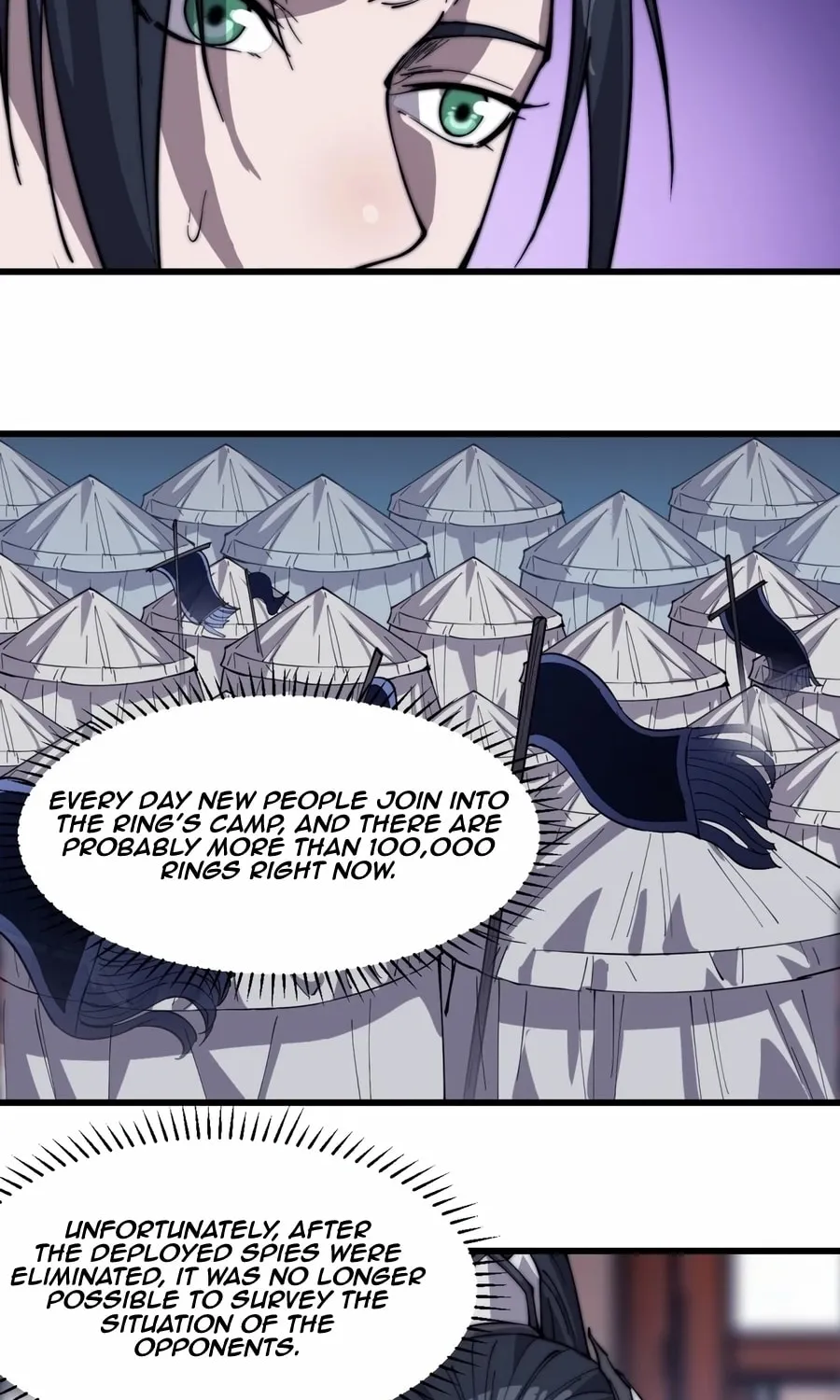 Read It Starts With A Mountain chapter 157 image 6 on Lezhin