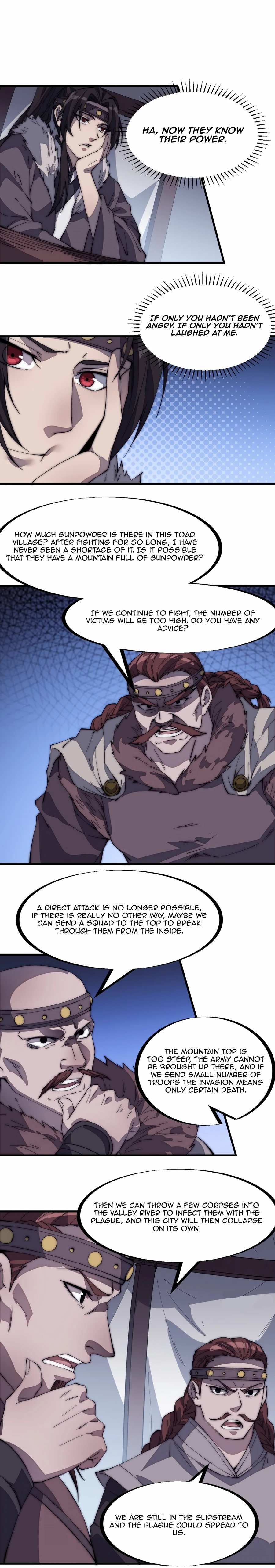 Read It Starts With A Mountain chapter 158 image 2 on Lezhin