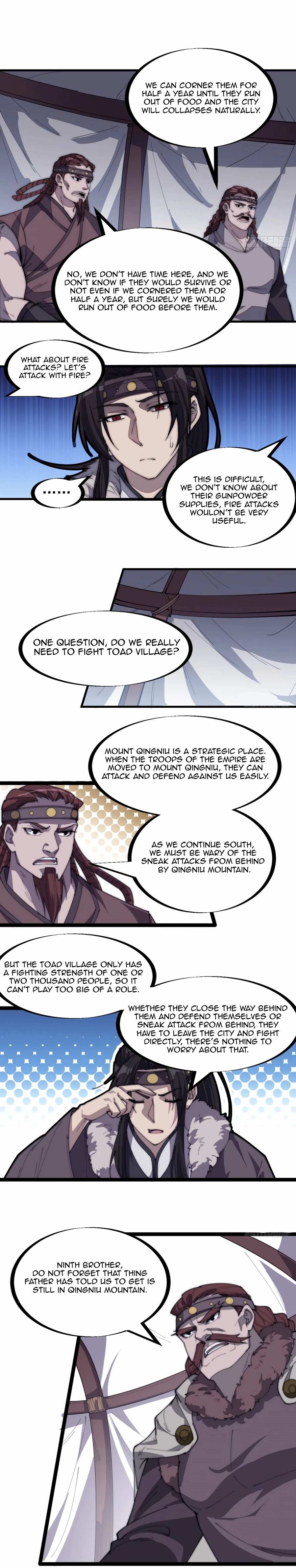 Read It Starts With A Mountain chapter 158 image 3 on Lezhin