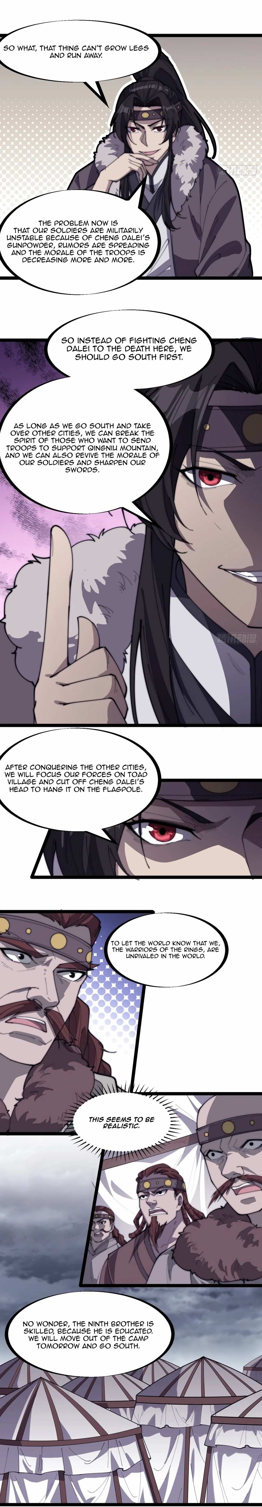 Read It Starts With A Mountain chapter 158 image 4 on Lezhin