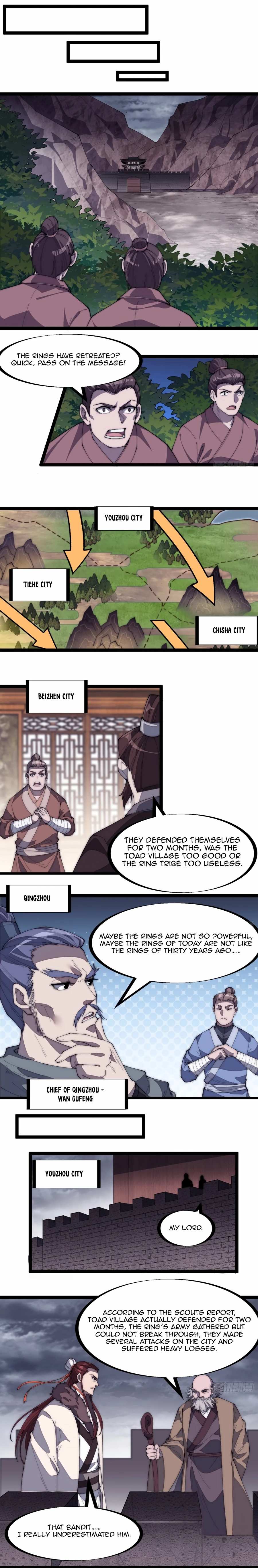 Read It Starts With A Mountain chapter 158 image 5 on Lezhin