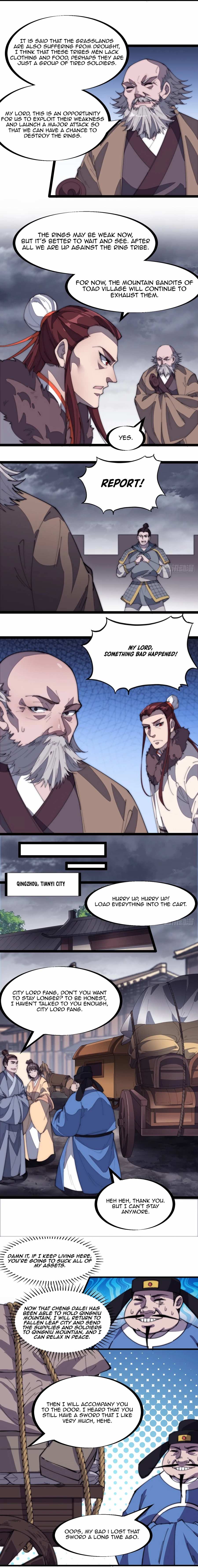 Read It Starts With A Mountain chapter 158 image 6 on Lezhin