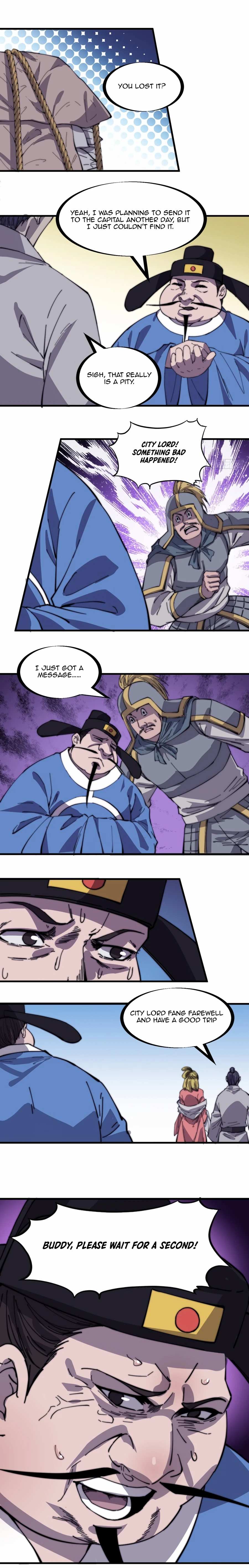 Read It Starts With A Mountain chapter 158 image 7 on Lezhin