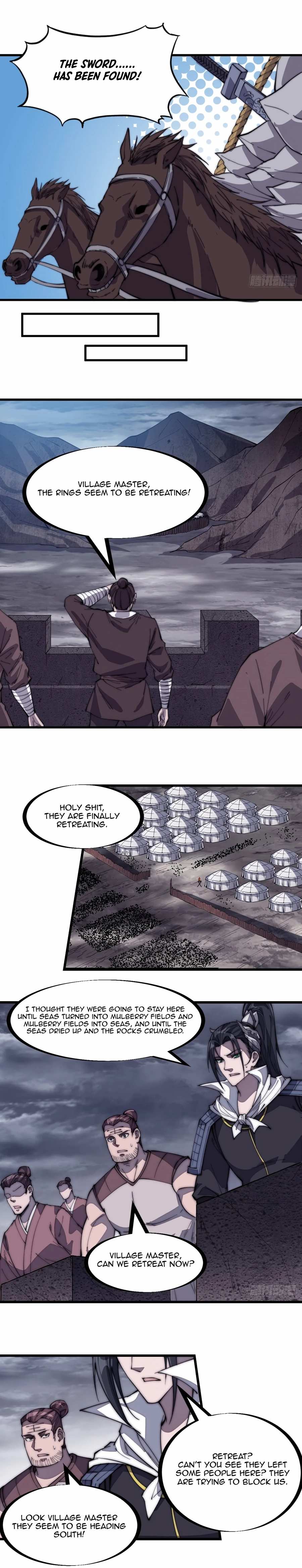 Read It Starts With A Mountain chapter 158 image 8 on Lezhin