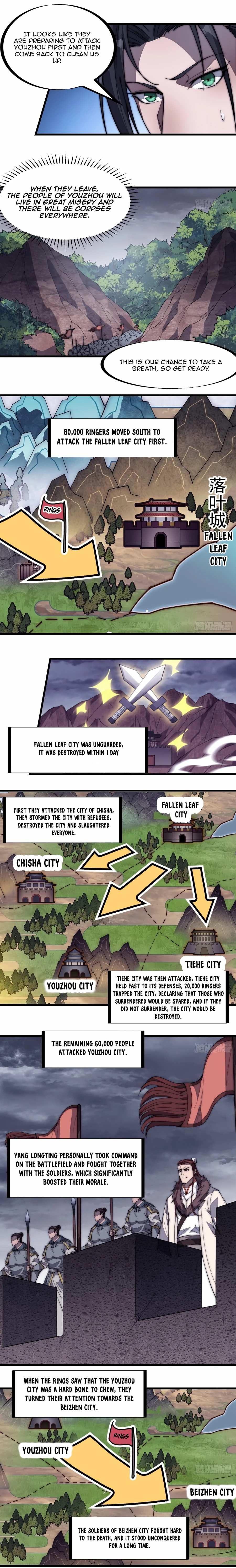 Read It Starts With A Mountain chapter 158 image 9 on Lezhin