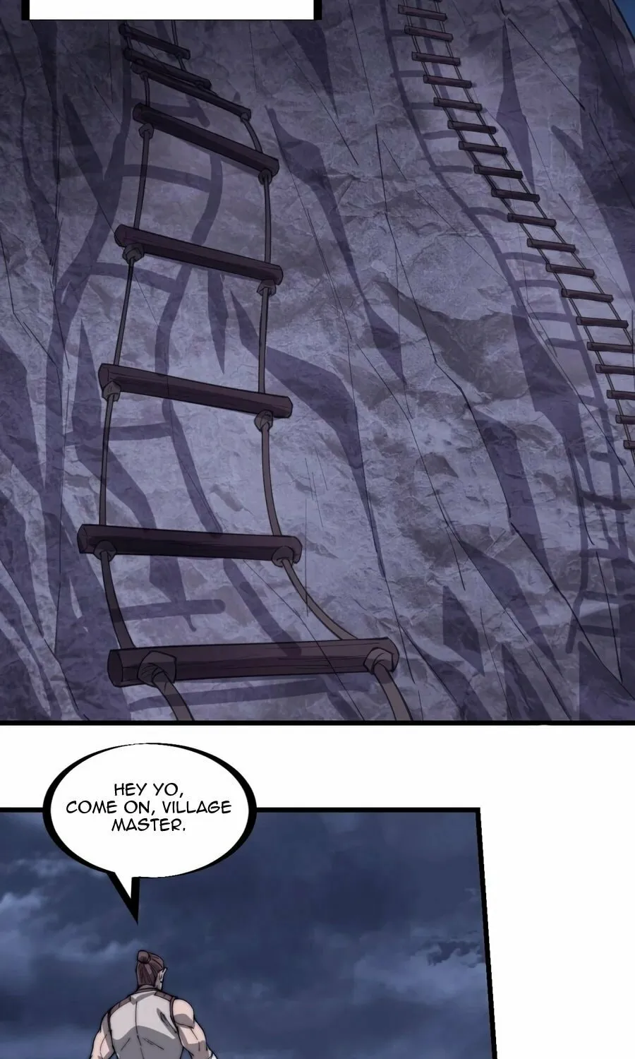 Read It Starts With A Mountain chapter 159 image 12 on Lezhin