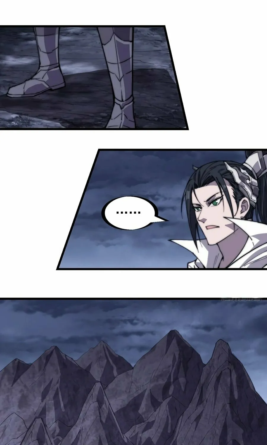 Read It Starts With A Mountain chapter 159 image 15 on Lezhin