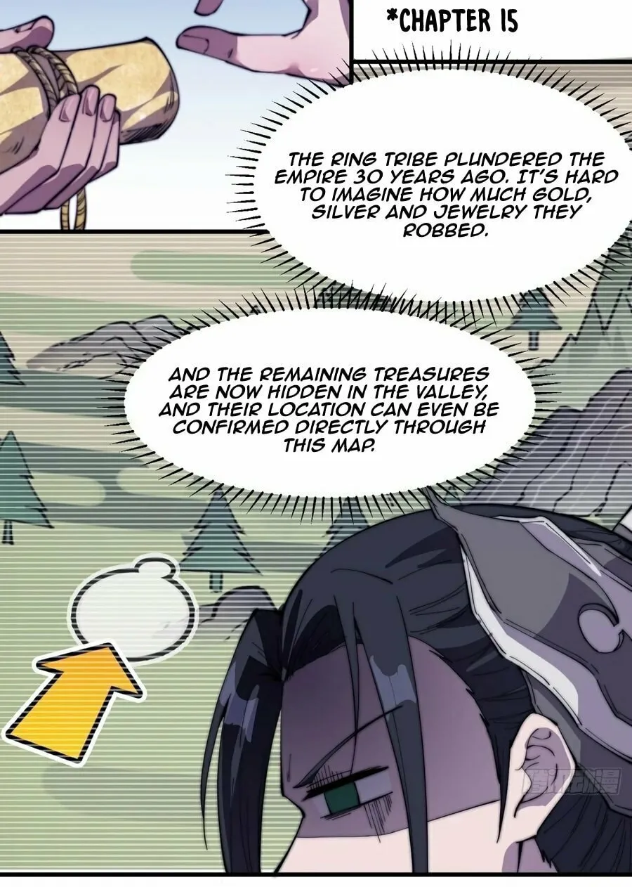 Read It Starts With A Mountain chapter 159 image 18 on Lezhin