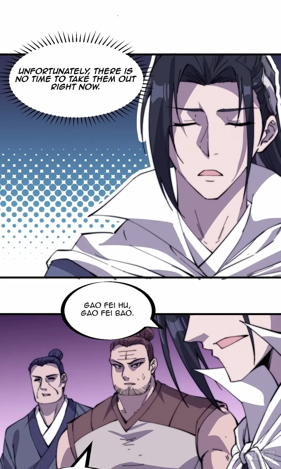 Read It Starts With A Mountain chapter 159 image 19 on Lezhin