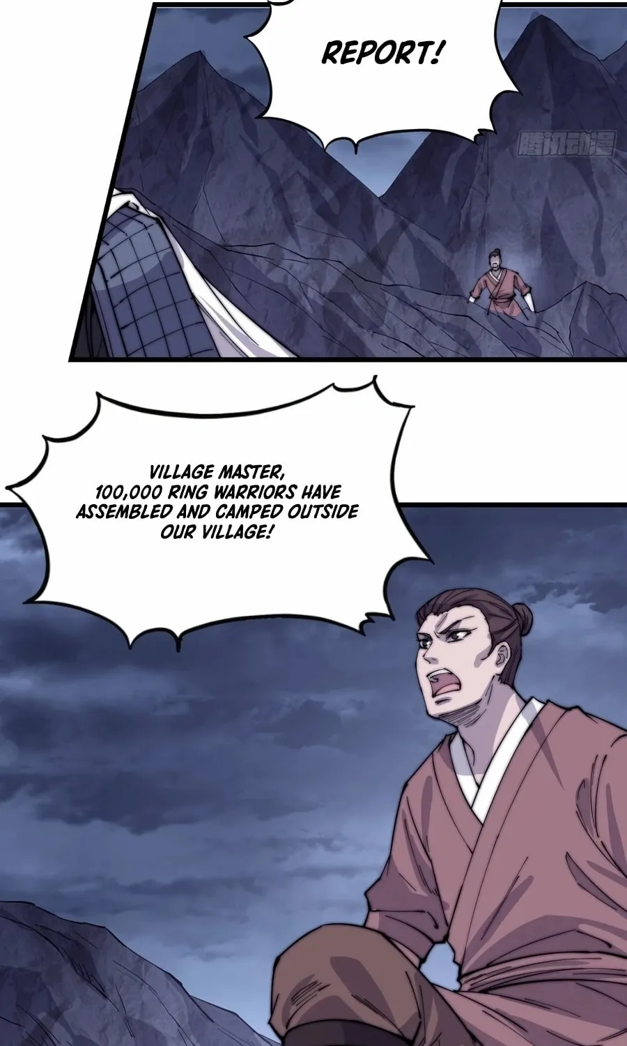 Read It Starts With A Mountain chapter 159 image 29 on Lezhin