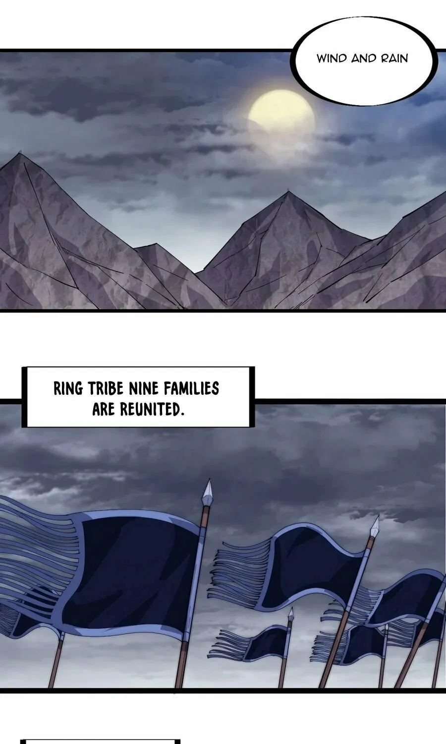 Read It Starts With A Mountain chapter 159 image 32 on Lezhin