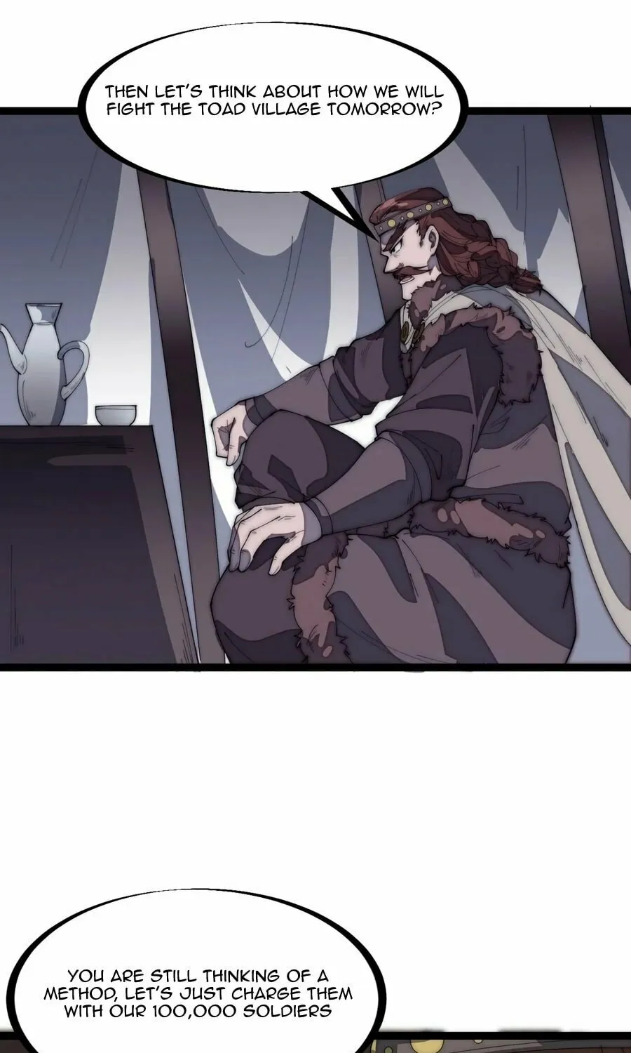 Read It Starts With A Mountain chapter 159 image 39 on Lezhin