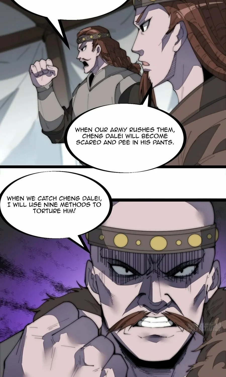 Read It Starts With A Mountain chapter 159 image 40 on Lezhin