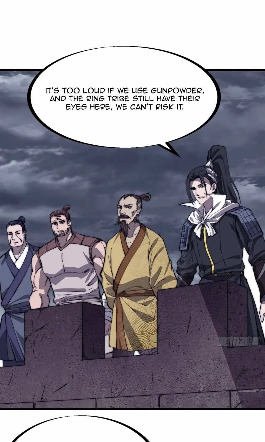 Read It Starts With A Mountain chapter 159 image 5 on Lezhin