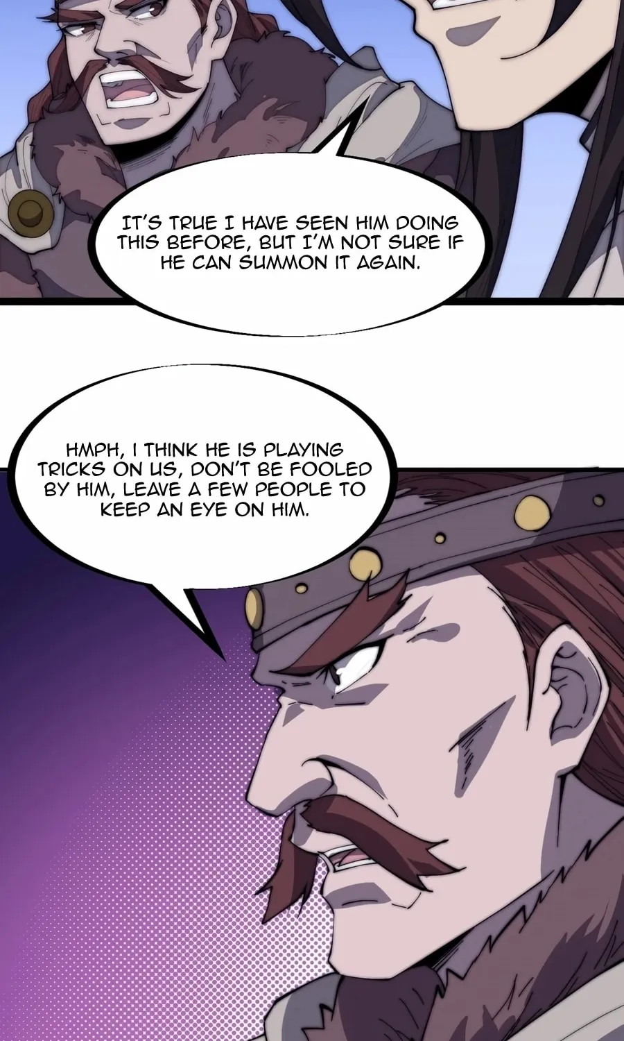 Read It Starts With A Mountain chapter 160 image 10 on Lezhin