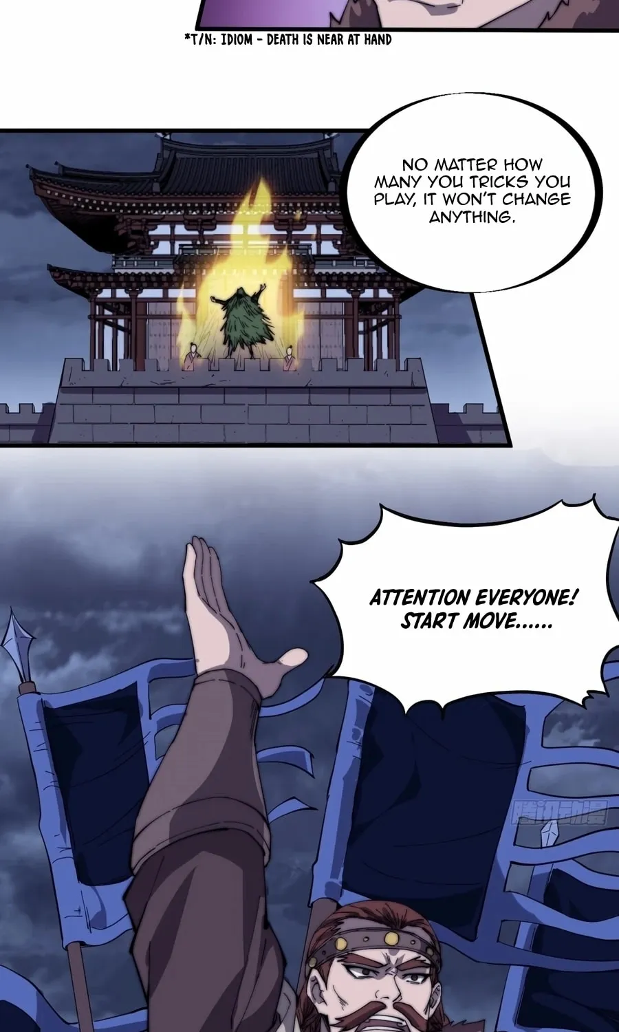 Read It Starts With A Mountain chapter 160 image 14 on Lezhin