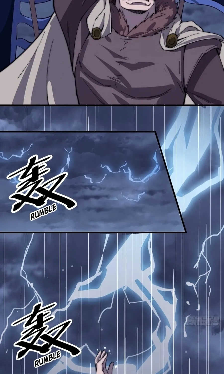Read It Starts With A Mountain chapter 160 image 15 on Lezhin