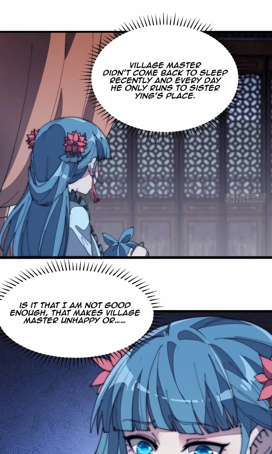 Read It Starts With A Mountain chapter 160 image 21 on Lezhin