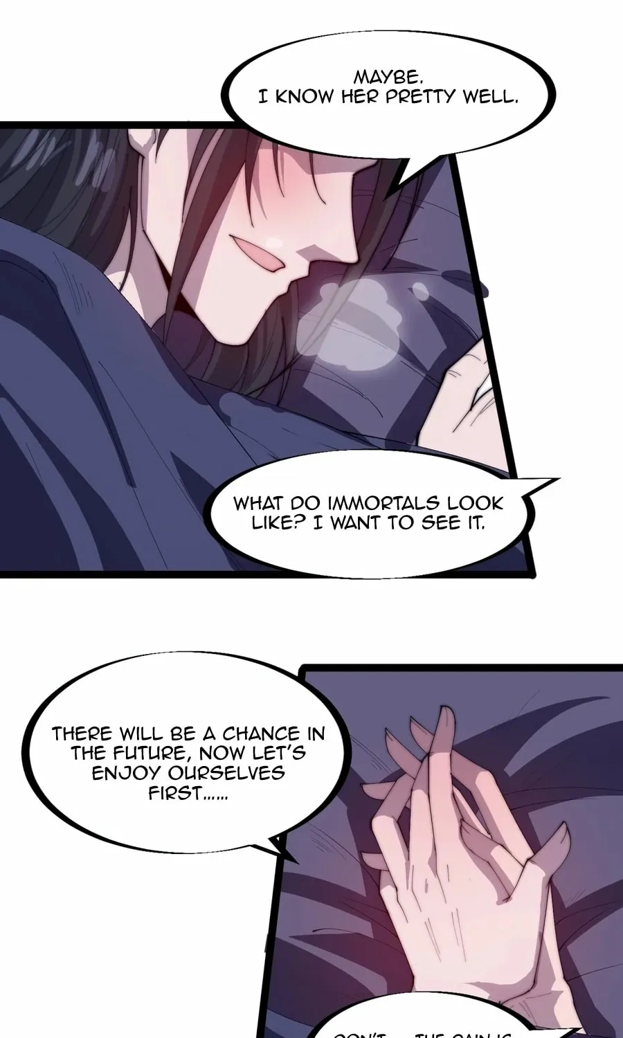 Read It Starts With A Mountain chapter 160 image 29 on Lezhin